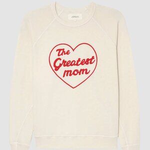The College Sweatshirt ~ The Greatest Mom